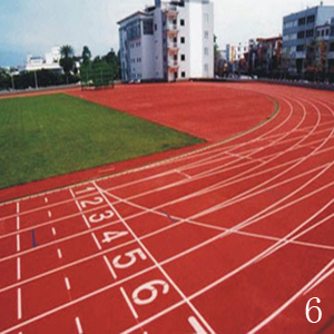 復(fù)合型<a href=http://m.pjhwys.cn target=_blank class=infotextkey>塑膠跑道</a>材料