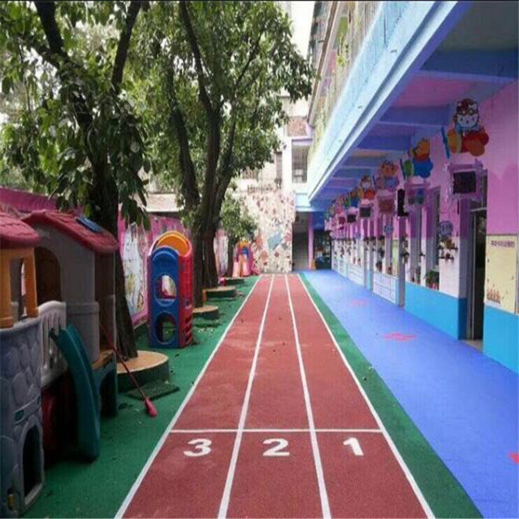 廊坊 小區(qū)EPDM<a href=http://m.pjhwys.cn target=_blank class=infotextkey>塑膠跑道</a> dc023epdm塑膠場地 源頭廠家