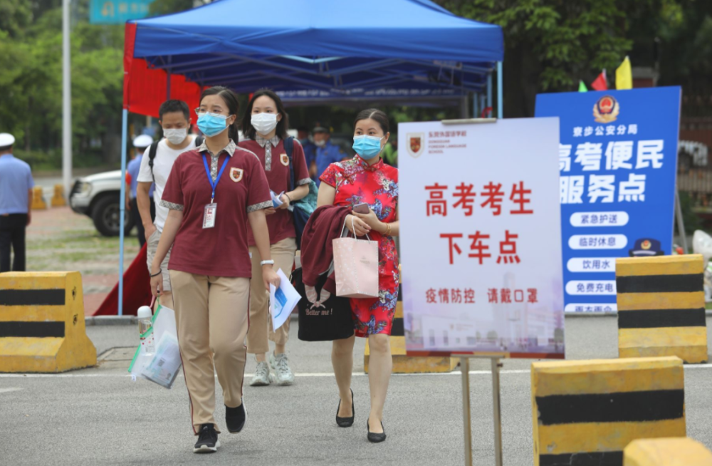 報考專科要注意：單招進VS高考進，差別真的很大
